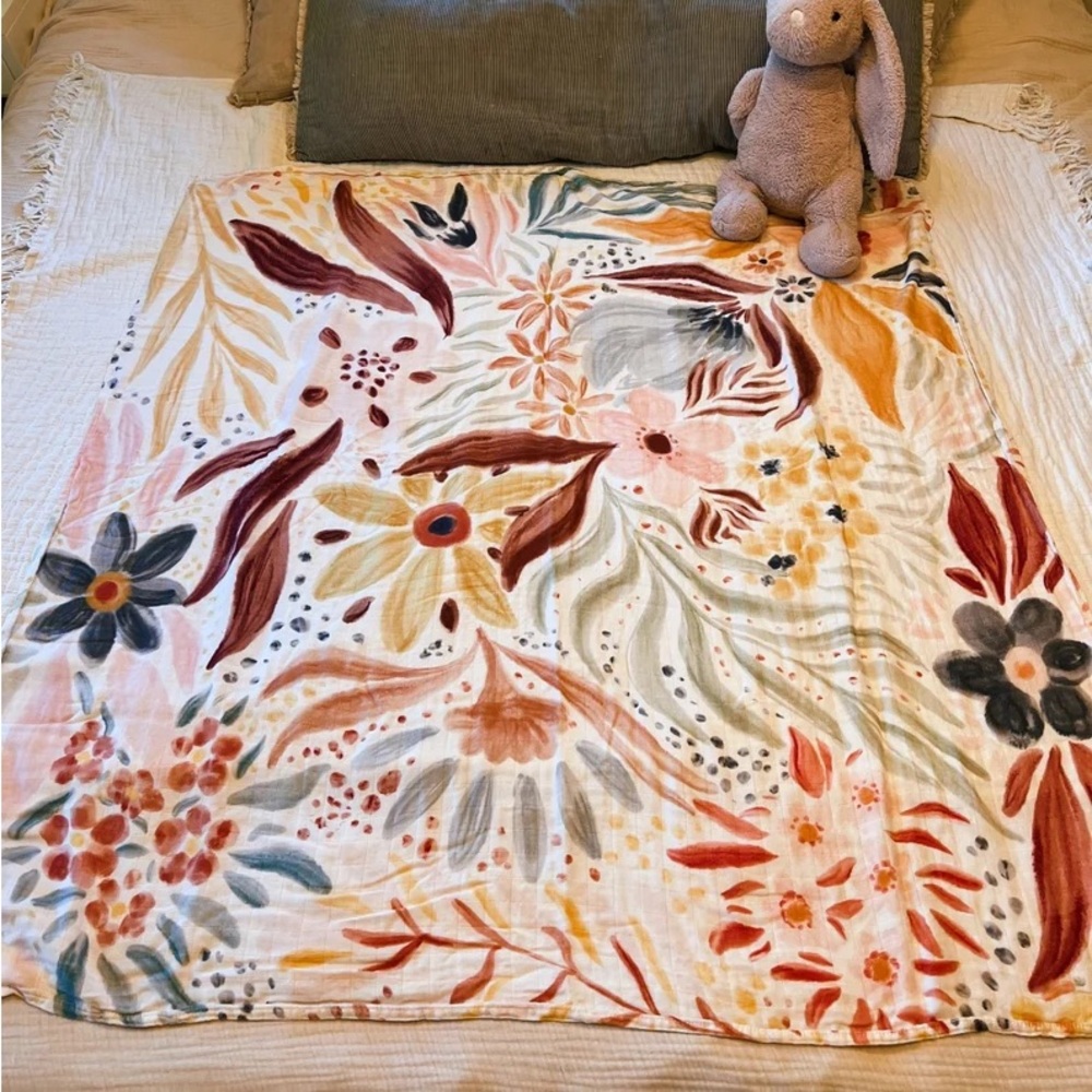 NWT Swaddle Blanket